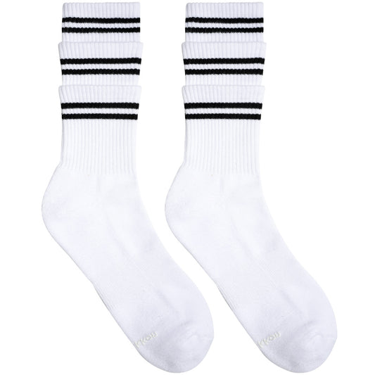 Calcetines Deportivos de Algodón para Hombre