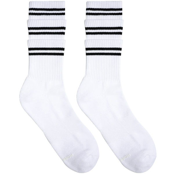 Calcetines Deportivos de Algodón para Hombre