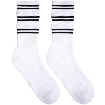 Calcetines Deportivos de Algodón para Hombre