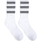 Calcetines Deportivos de Algodón para Hombre