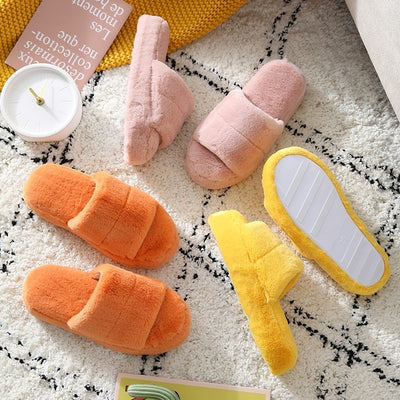 Pantuflas de Felpa para Interiores - Image 3