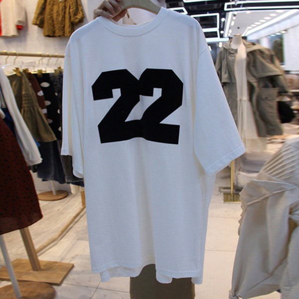 Blusa Suelta Estilo Harajuku Casual - Image 10