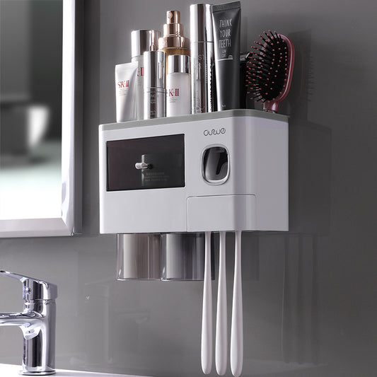 Organizador de Cepillos de Dientes