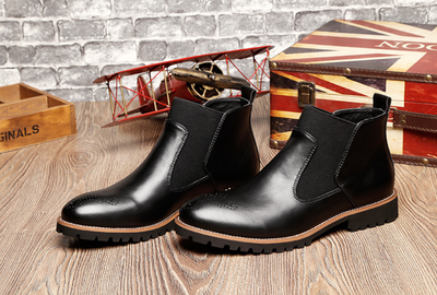 Botas Martin Altas para Hombre - Image 11