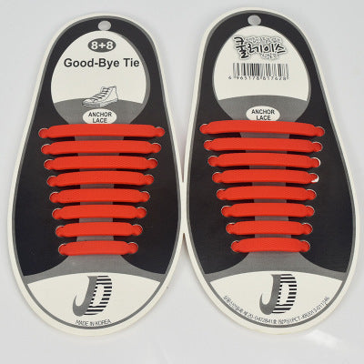 Cordones Elásticos de Silicona - Set de 16 Piezas - Image 9