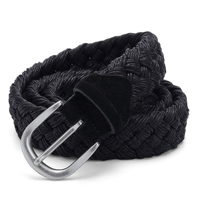Cinturón Tejido de Algodón con Cuerda de Cera Neutra - Image 11