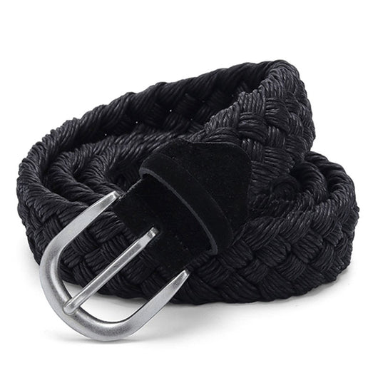 Cinturón Tejido de Algodón con Cuerda de Cera Neutra - Image 11
