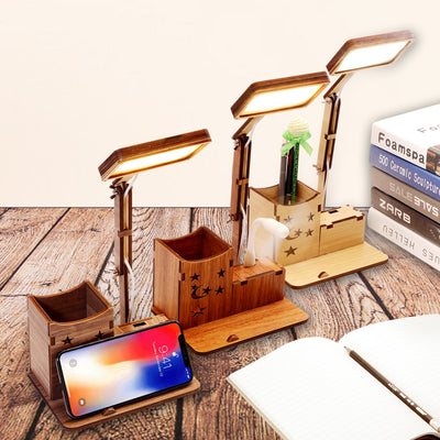 Lámpara LED Flexible USB con Protección Ocular - Image 11
