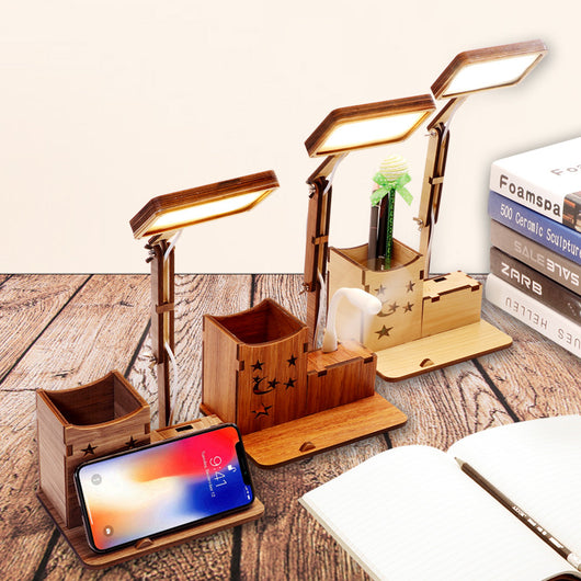 Lámpara LED Flexible USB con Protección Ocular - Image 11