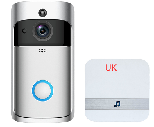 Timbre Inteligente WiFi con Video y Seguridad Inalámbrica - Image 11