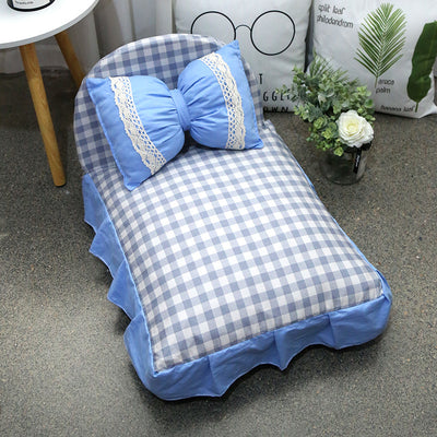 Cama Princesa para Mascotas Desmontable y Lavable - Image 2