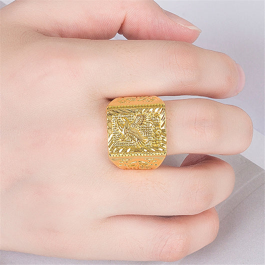 Anillo Velero para Hombre: Símbolo de Aventura - Image 10