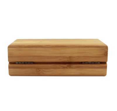 Estuche para Gafas de Madera Natural - Image 5