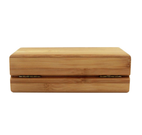 Estuche para Gafas de Madera Natural - Image 5