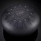 Tambor Handpan de 12 Pulgadas - Instrumento de 13 Tonos