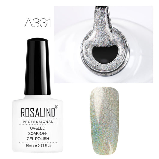 Pegamento para Uñas Postizas Neón Colorido