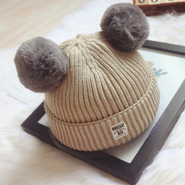 Gorro de Lana para Niños - Calidez y Comodidad
