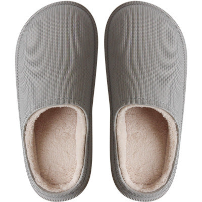 Pantuflas Plataforma de Algodón para Exteriores - Image 17
