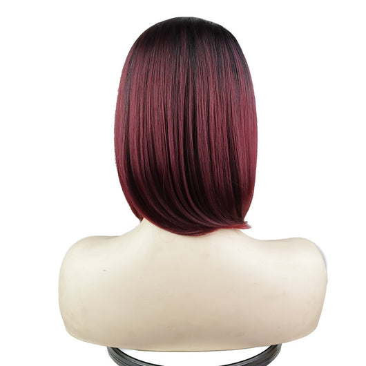 Peluca Bobo Fashion Beauty - Estilo Versátil y Confianza Instantánea - Image 4
