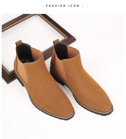 Botas de Trabajo Martin Altas para Hombre - Image 20