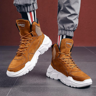 Botas Martin Altas para Hombre - Image 5