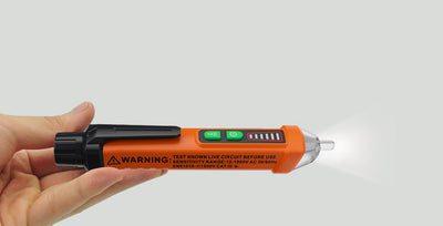 Detector de Voltaje sin Contacto - Bolígrafo Probador Eléctrico Multifunción - Image 4