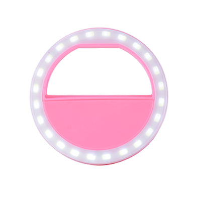 Lámpara LED para Maquillaje con Luz de Anclaje para Transmisiones en Vivo - Image 15