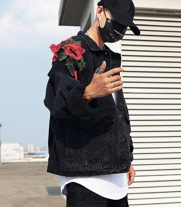 Chaqueta Hip Hop Urbana