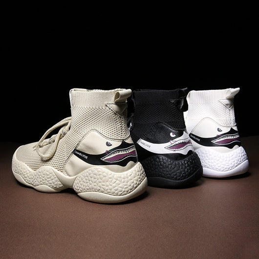 Zapatos Deportivos Invierno para Hombre - Cálidos y Cómodos - Image 2
