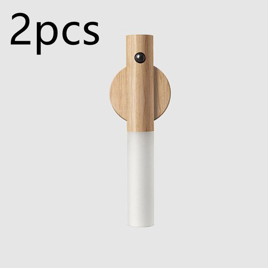 Luz LED Nocturna Inalámbrica con Sensor de Movimiento PIR para Pasillos y Porches - Image 38