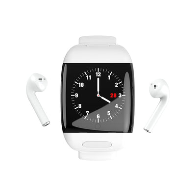 Pulsera Inteligente M8 con Auriculares Bluetooth 2 en 1 - Image 6