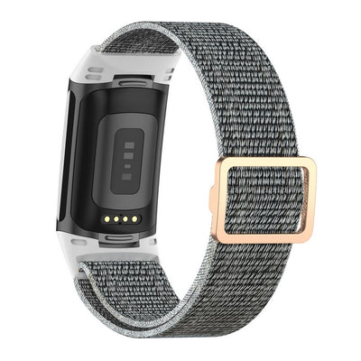Correa de Reloj Tejida en Nylon Elástico con Concha - Image 29
