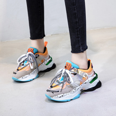 Zapatillas Deportivas con Plataforma Spring - Image 2