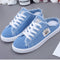 Tenis Canvas Modernos y Cómodos - Estilo Casual Versátil