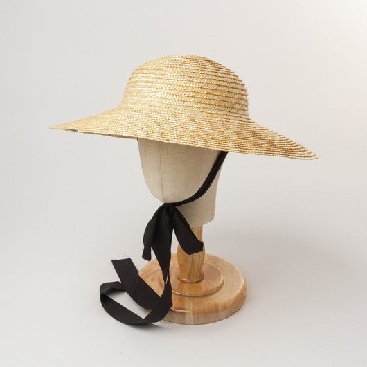 Sombrero de Paja Infantil con Ala Ancha y Correa Ajustable - Image 19