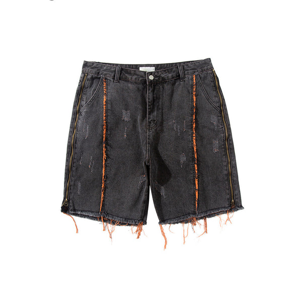 Shorts de Mezclilla Premium para Hombre y Mujer