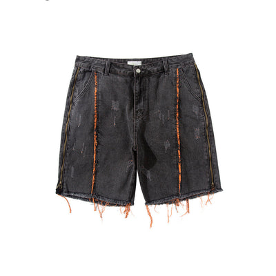 Shorts de Mezclilla Premium para Hombre y Mujer