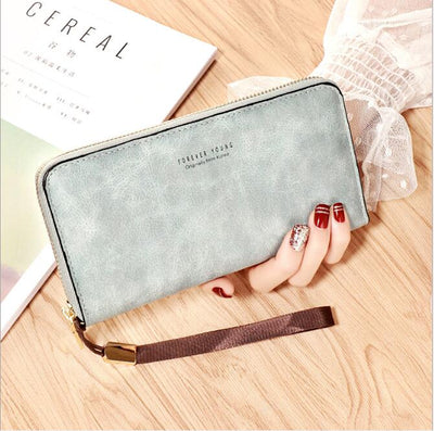 Cartera Clutch Vegana para Mujer - Cuero Sintético Premium - Image 8