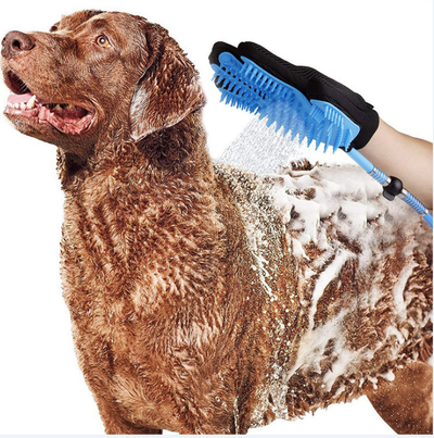 Ducha Portátil para Mascotas - Cabezal de Baño para Perros y Gatos - Image 5