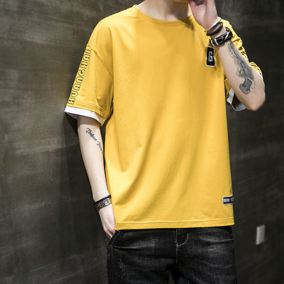 Playera Casual de Algodón para Hombre - Image 15