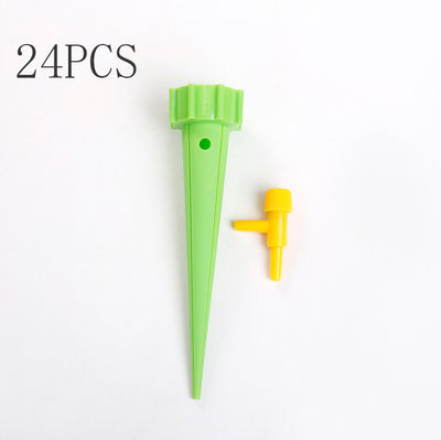 Sistema de Riego Automático por Goteo - Picos de Agua para Plantas - Image 13