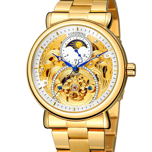 Reloj Automático de Hombre de Precisión Mecánica - Image 6
