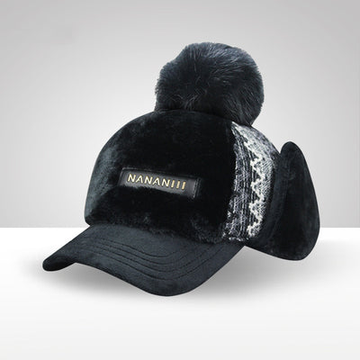 Gorra de Lana Reforzada Premium - Image 2