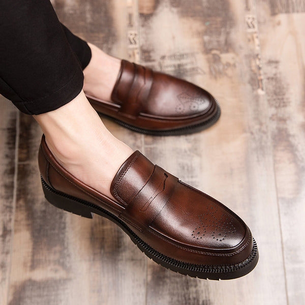 Zapatos Casuales Elegantes para Hombre