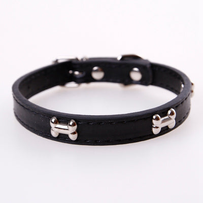 Collar Personalizado de Moda para Mascotas en PU - Image 6