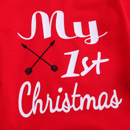 Traje Navideño para Niñas - Image 3