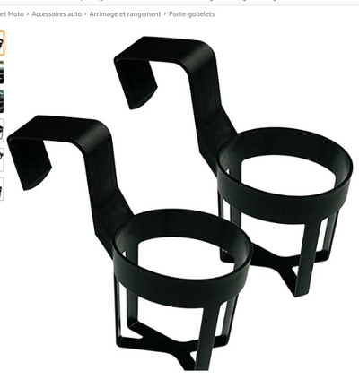 Portavasos para Auto con Sujeción Segura - Image 6