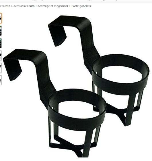 Portavasos para Auto con Sujeción Segura - Image 6