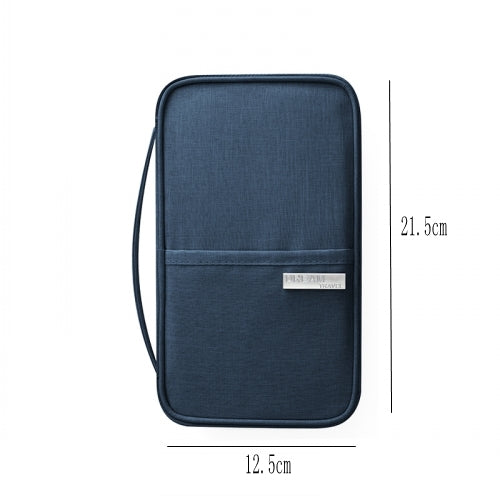 Organizador de Viaje Multifuncional para Documentos y Pasaporte - Image 16