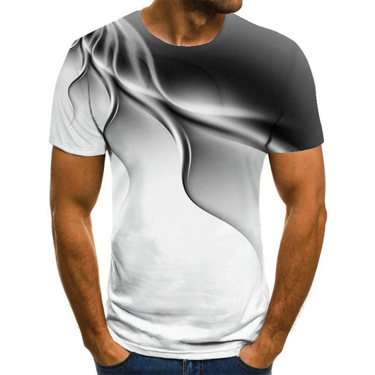 Playera Personalizada con Impresión 3D Digital - Image 4